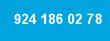 924 186 02 78 924 186 02 78